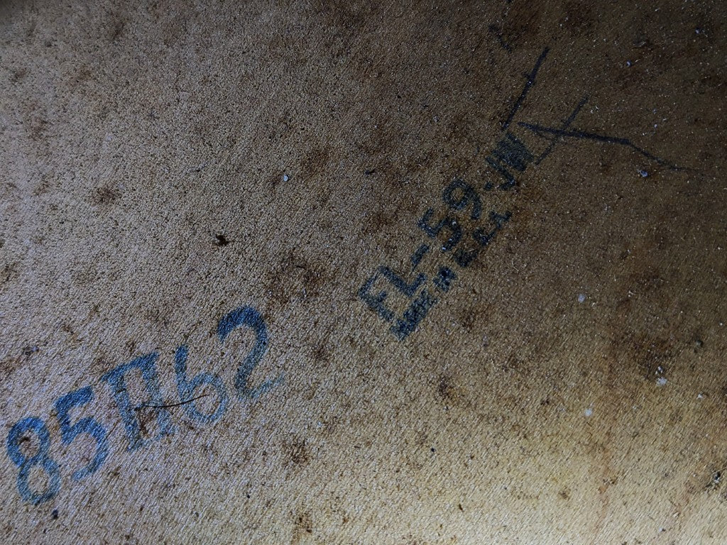 1959 Harmony H62, Virgin Gibson Harness & P13 Pickups. Original Geib SSC!