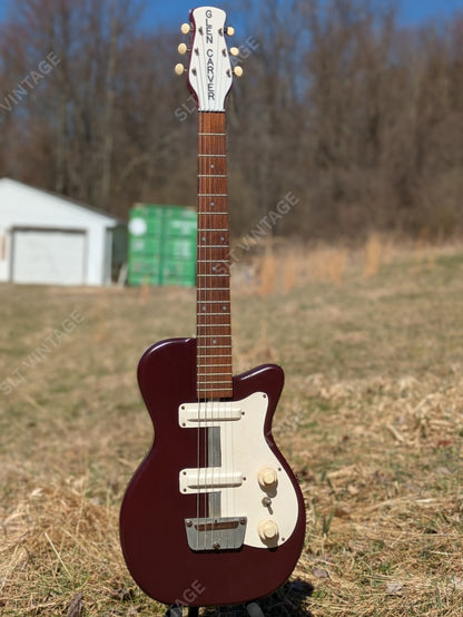 1954 Danelectro Silvertone 1377 Glen Carver Prototype - ULTIMATE COLLECTOR RARE!