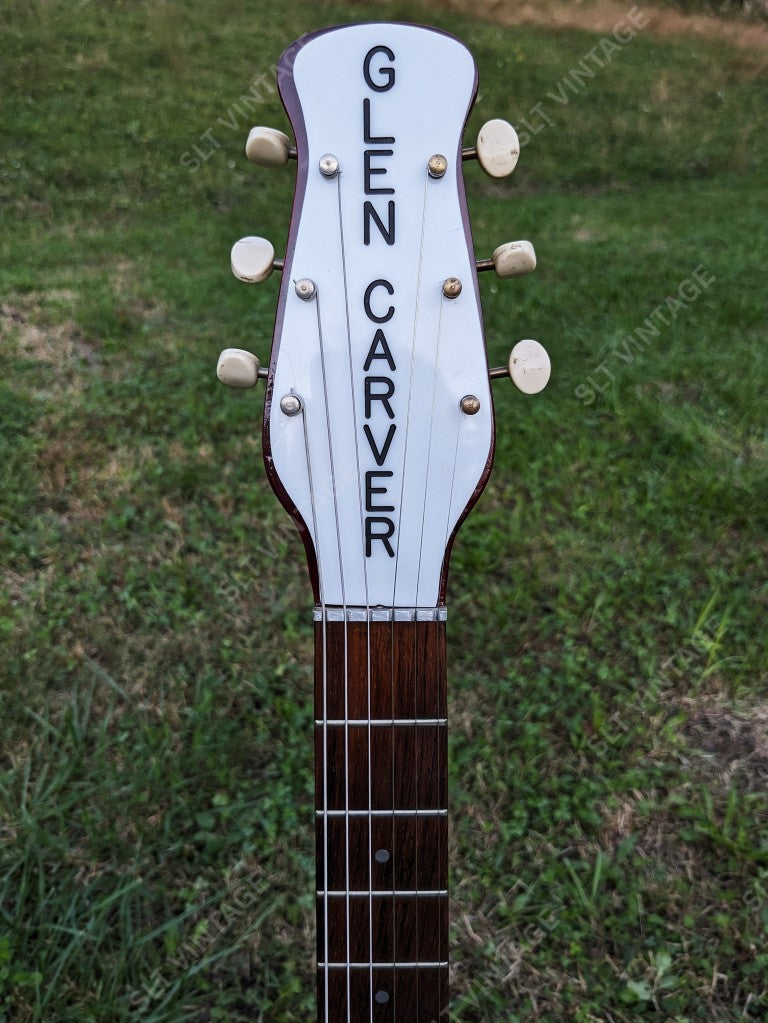 1954 Danelectro Silvertone 1377 Glen Carver Prototype - ULTIMATE COLLECTOR RARE!