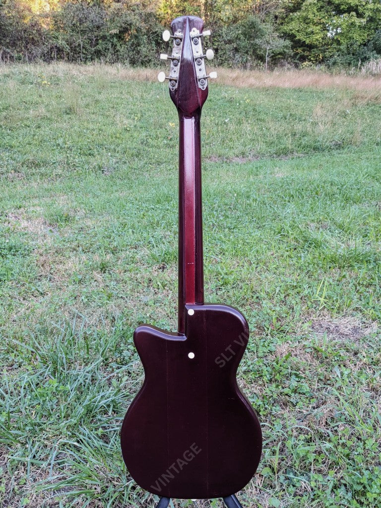 1954 Danelectro Silvertone 1377 Glen Carver Prototype - ULTIMATE COLLECTOR RARE!
