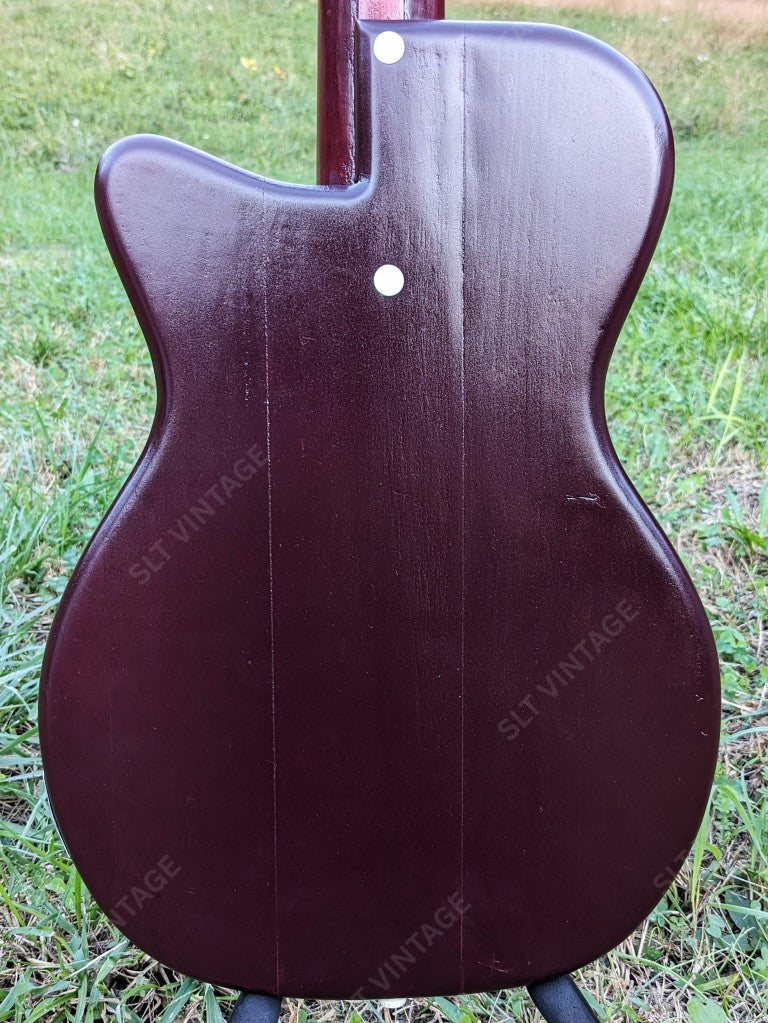 1954 Danelectro Silvertone 1377 Glen Carver Prototype - ULTIMATE COLLECTOR RARE!