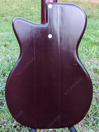 1954 Danelectro Silvertone 1377 Glen Carver Prototype - ULTIMATE COLLECTOR RARE!