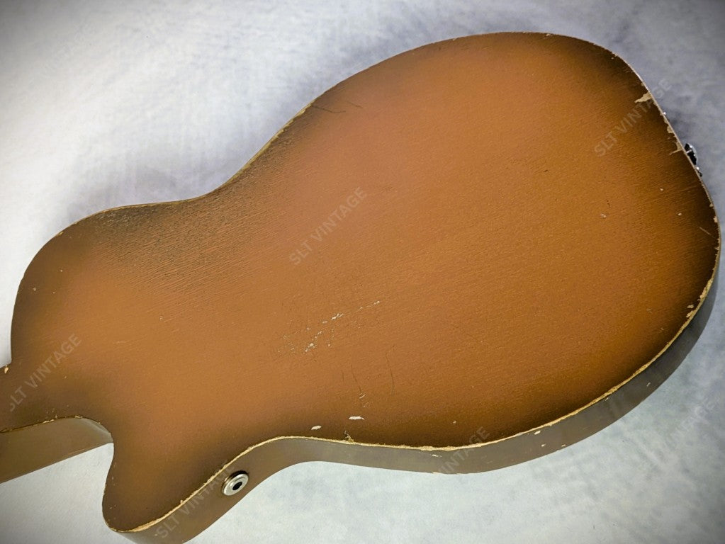 1954 Kay K141 Neck-Through Cutaway Tone Monster w/ Brand-New Gator HSC