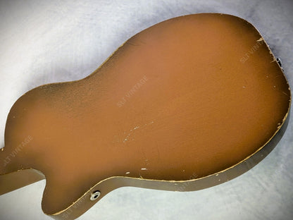 1954 Kay K141 Neck-Through Cutaway Tone Monster w/ Brand-New Gator HSC