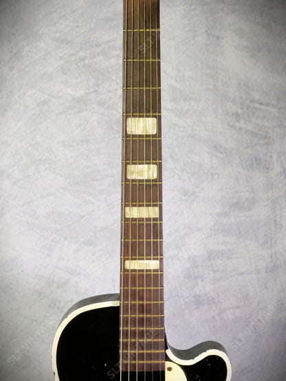 1954 Kay SS Stewart K136 Tuxedo Variant w/ OG Geib SSC - SUPER RARE!