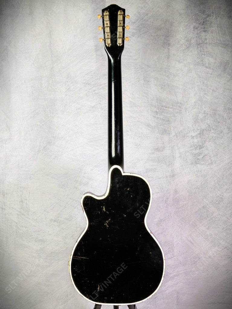 1954 Kay SS Stewart K136 Tuxedo Variant w/ OG Geib SSC - SUPER RARE!