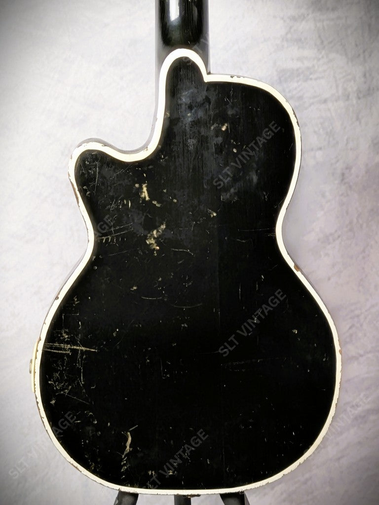 1954 Kay SS Stewart K136 Tuxedo Variant w/ OG Geib SSC - SUPER RARE!