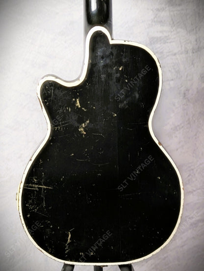1954 Kay SS Stewart K136 Tuxedo Variant w/ OG Geib SSC - SUPER RARE!