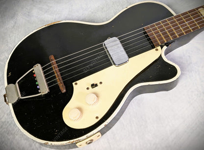 1954 Kay SS Stewart K136 Tuxedo Variant w/ OG Geib SSC - SUPER RARE!