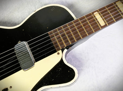 1954 Kay SS Stewart K136 Tuxedo Variant w/ OG Geib SSC - SUPER RARE!