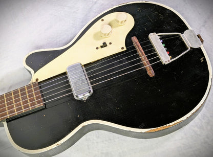 1954 Kay SS Stewart K136 Tuxedo Variant w/ OG Geib SSC - SUPER RARE!