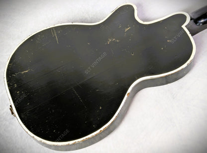 1954 Kay SS Stewart K136 Tuxedo Variant w/ OG Geib SSC - SUPER RARE!