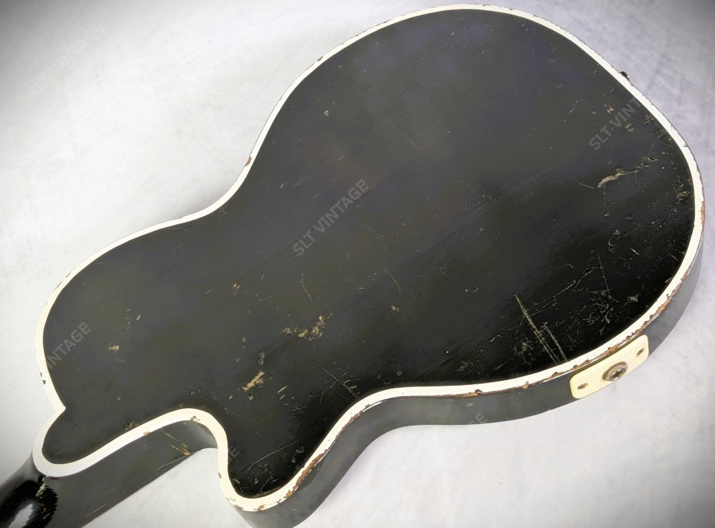 1954 Kay SS Stewart K136 Tuxedo Variant w/ OG Geib SSC - SUPER RARE!