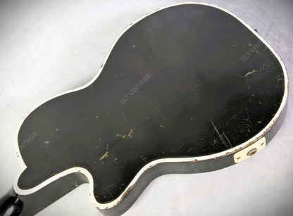 1954 Kay SS Stewart K136 Tuxedo Variant w/ OG Geib SSC - SUPER RARE!