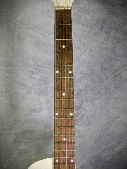 1954 Kay Silvertone 1361 Legendary Elmore James Model w/ OG Geib SSC - SUPER RARE!