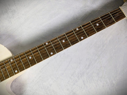 1954 Kay Silvertone 1361 Legendary Elmore James Model w/ OG Geib SSC - SUPER RARE!