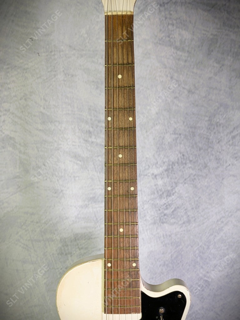 1954 Kay Silvertone 1363, OG Geib SSC, Legendary Elmore James Model w/ 2 Pickups – Super RARE