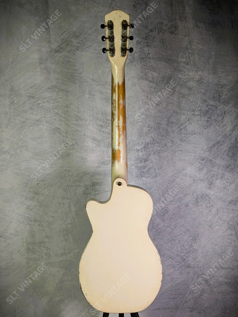 1954 Kay Silvertone 1363, OG Geib SSC, Legendary Elmore James Model w/ 2 Pickups – Super RARE