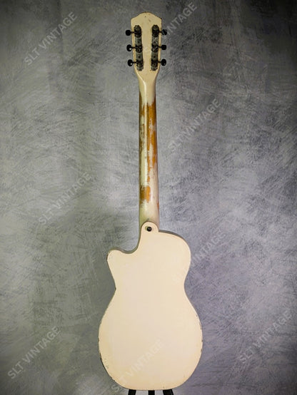 1954 Kay Silvertone 1363, OG Geib SSC, Legendary Elmore James Model w/ 2 Pickups – Super RARE