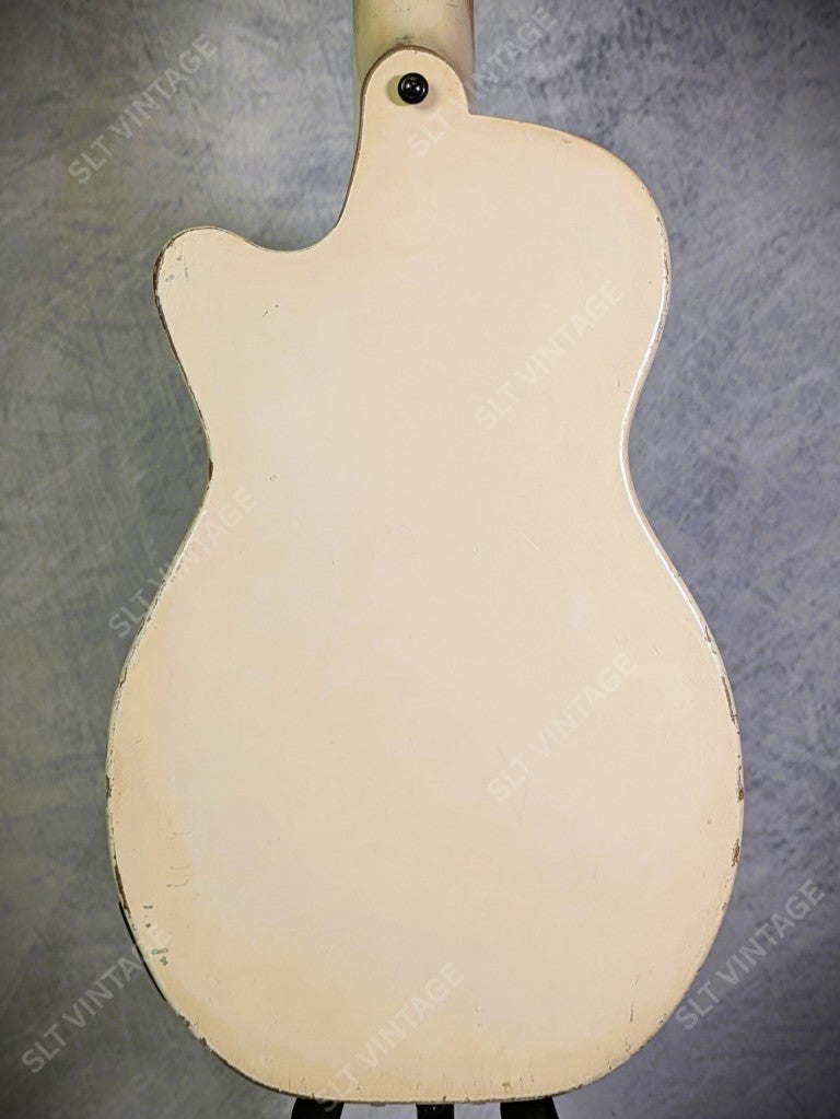 1954 Kay Silvertone 1363, OG Geib SSC, Legendary Elmore James Model w/ 2 Pickups – Super RARE