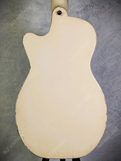 1954 Kay Silvertone 1363, OG Geib SSC, Legendary Elmore James Model w/ 2 Pickups – Super RARE