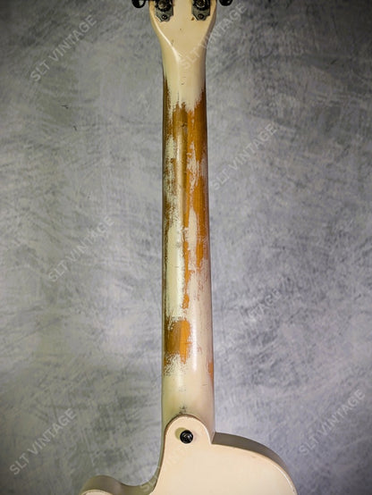 1954 Kay Silvertone 1363, OG Geib SSC, Legendary Elmore James Model w/ 2 Pickups – Super RARE