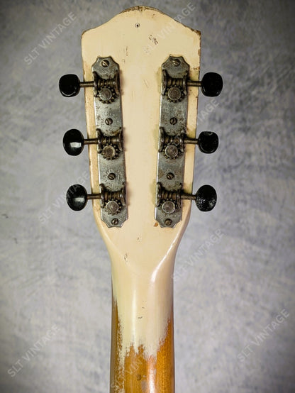 1954 Kay Silvertone 1363, OG Geib SSC, Legendary Elmore James Model w/ 2 Pickups – Super RARE