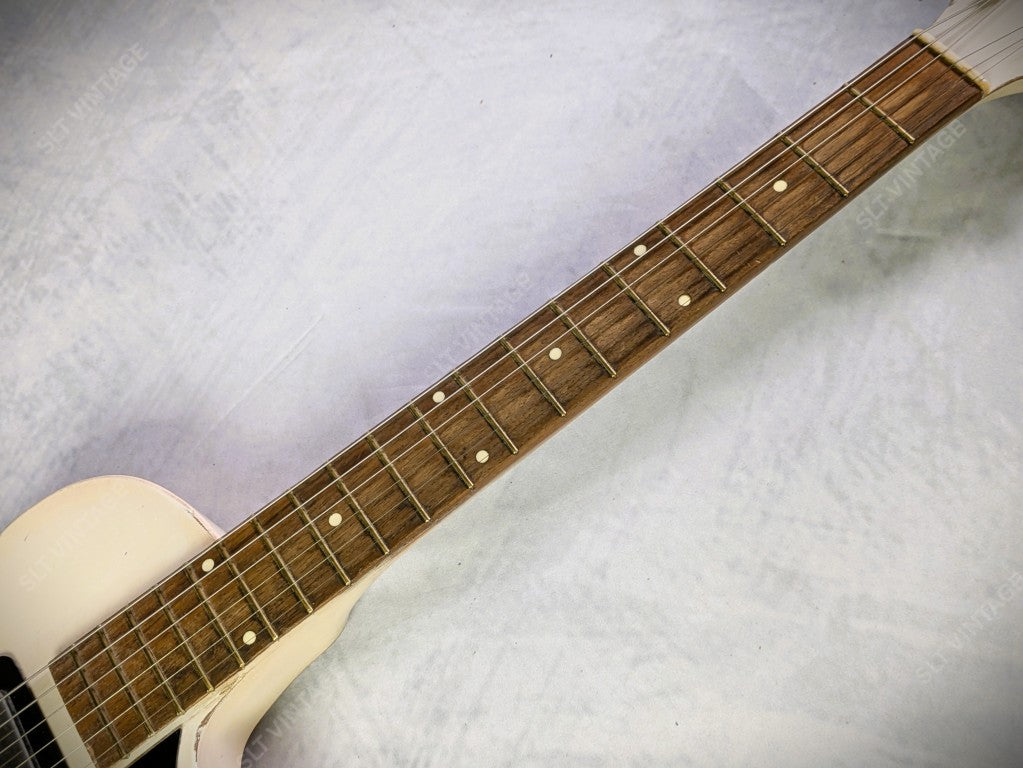 1954 Kay Silvertone 1363, OG Geib SSC, Legendary Elmore James Model w/ 2 Pickups – Super RARE