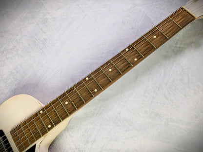 1954 Kay Silvertone 1363, OG Geib SSC, Legendary Elmore James Model w/ 2 Pickups – Super RARE