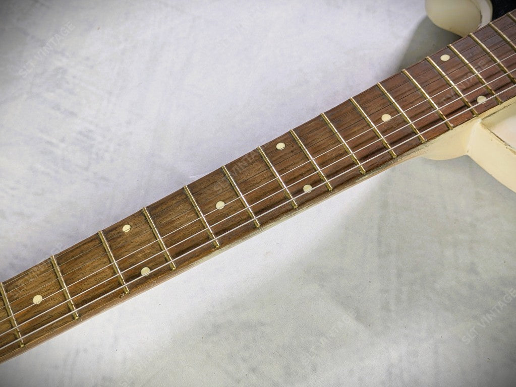 1954 Kay Silvertone 1363, OG Geib SSC, Legendary Elmore James Model w/ 2 Pickups – Super RARE