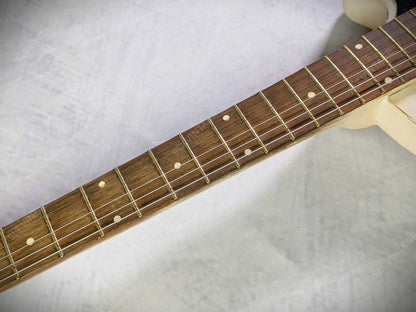 1954 Kay Silvertone 1363, OG Geib SSC, Legendary Elmore James Model w/ 2 Pickups – Super RARE