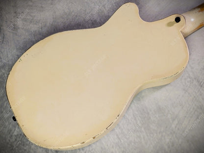 1954 Kay Silvertone 1363, OG Geib SSC, Legendary Elmore James Model w/ 2 Pickups – Super RARE