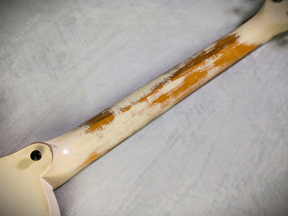 1954 Kay Silvertone 1363, OG Geib SSC, Legendary Elmore James Model w/ 2 Pickups – Super RARE