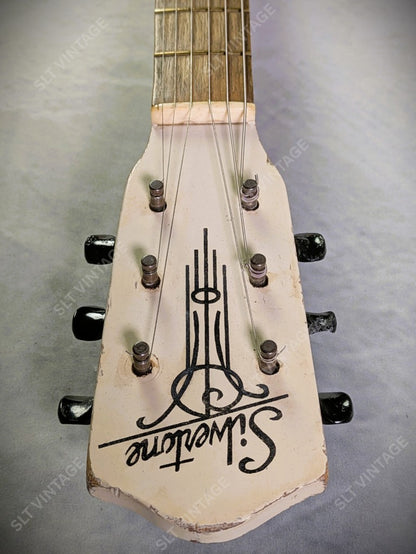 1954 Kay Silvertone 1363, OG Geib SSC, Legendary Elmore James Model w/ 2 Pickups – Super RARE