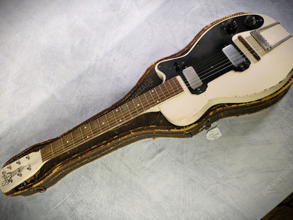 1954 Kay Silvertone 1363, OG Geib SSC, Legendary Elmore James Model w/ 2 Pickups – Super RARE