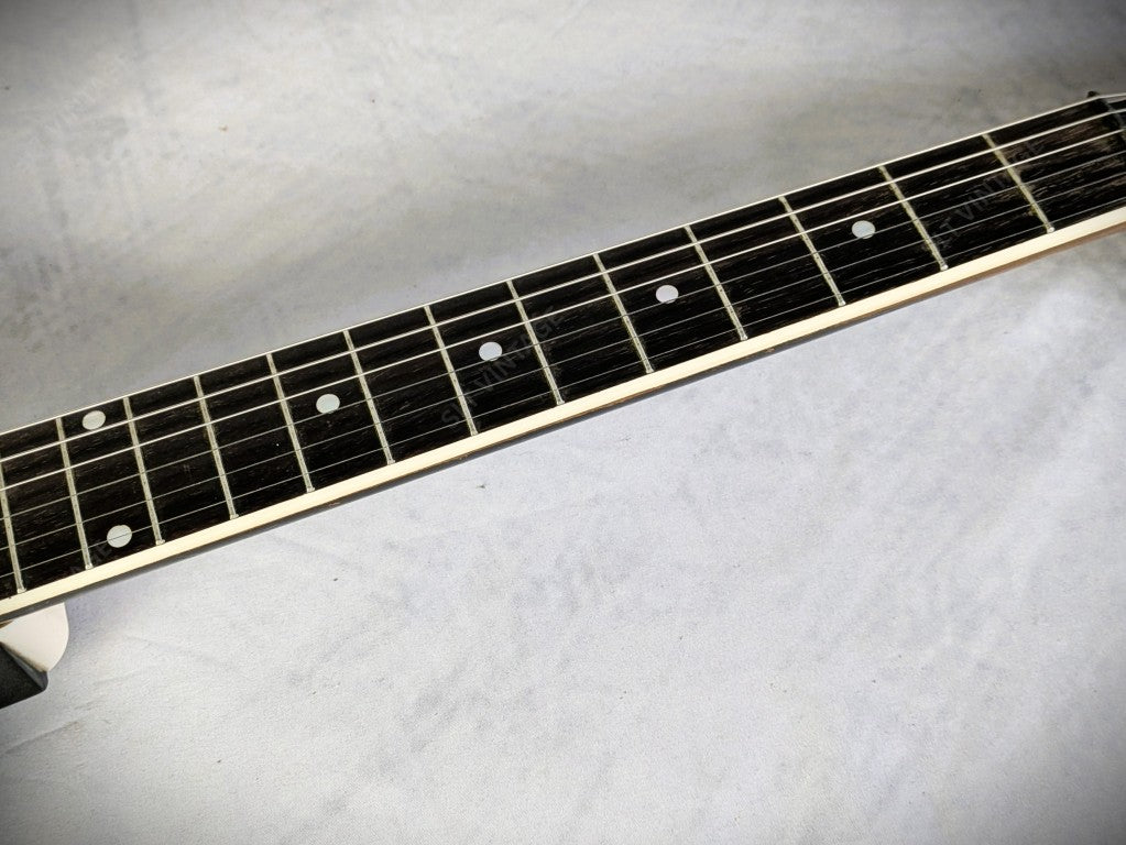 1954 Supro 1523 Ozark Cut-Away Jet - Factory Strap, New Gator HSC - RARE!