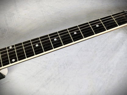 1954 Supro 1523 Ozark Cut-Away Jet - Factory Strap, New Gator HSC - RARE!