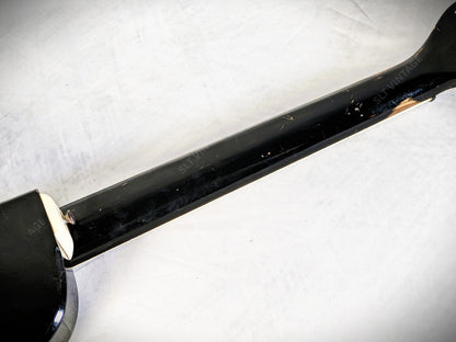 1954 Supro 1523 Ozark Cut-Away Jet - Factory Strap, New Gator HSC - RARE!