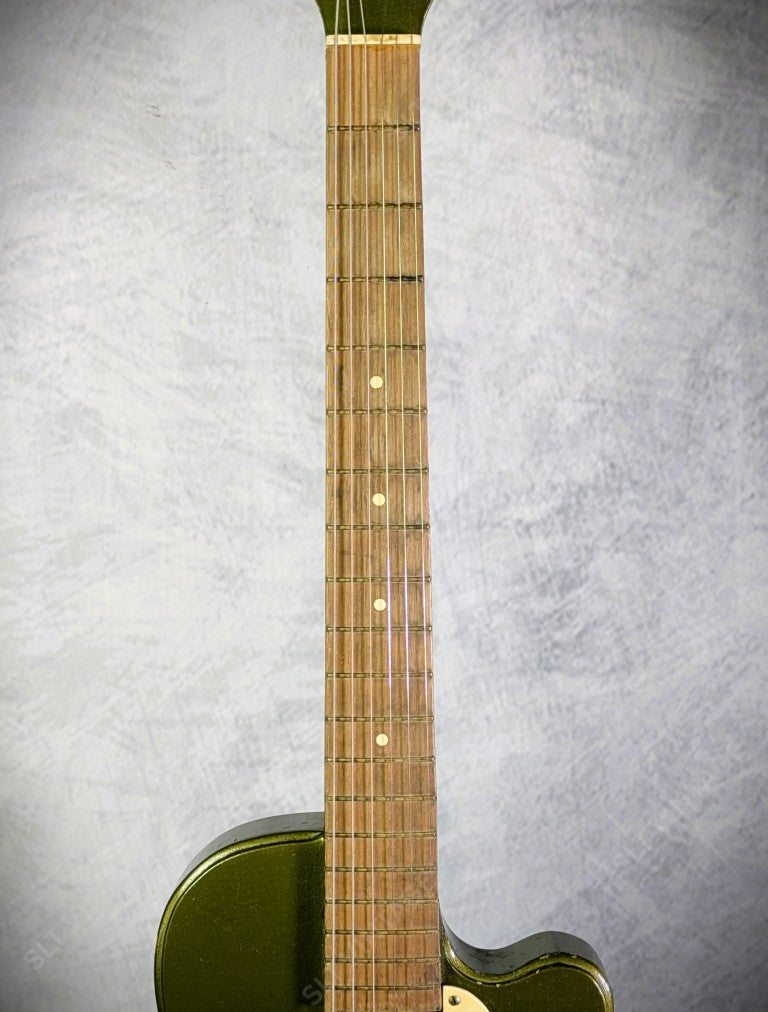 1955 Kay K136 w/ Brand New Gator HSC - RARE!