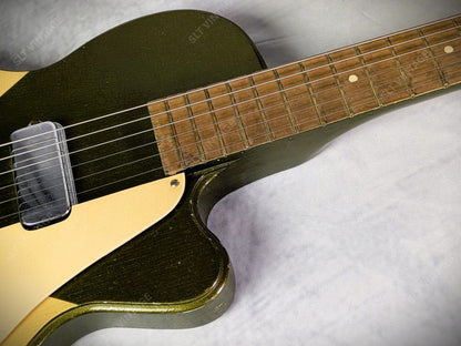 1955 Kay K136 w/ Brand New Gator HSC - RARE!