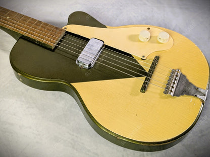 1955 Kay K136 w/ Brand New Gator HSC - RARE!