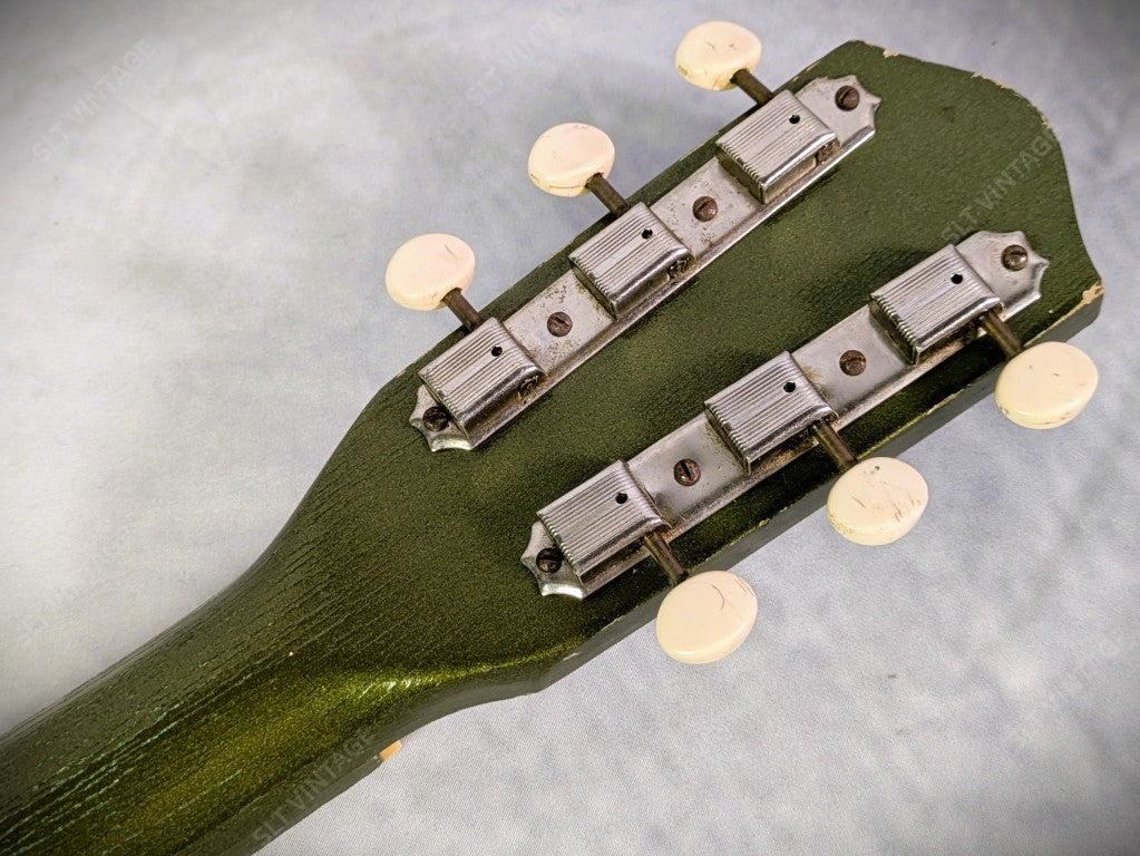 1955 Kay K136 w/ Brand New Gator HSC - RARE!