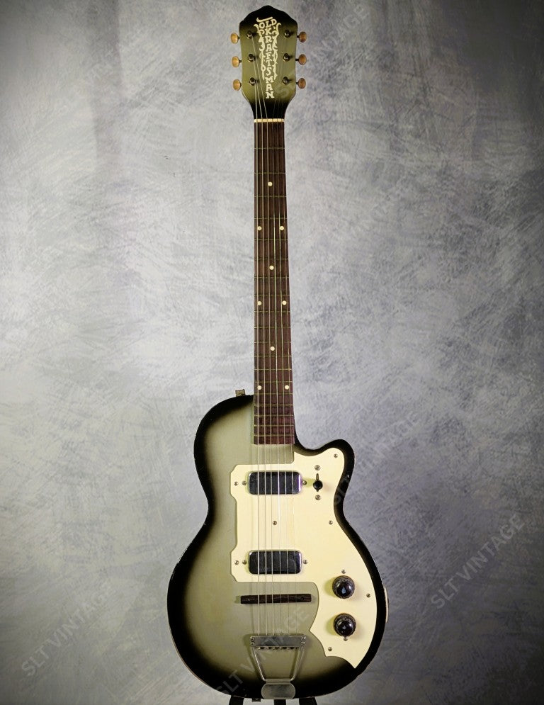 1955 Kay Old Kraftsman K142 w/ OG Geib SSC - SUPER RARE!