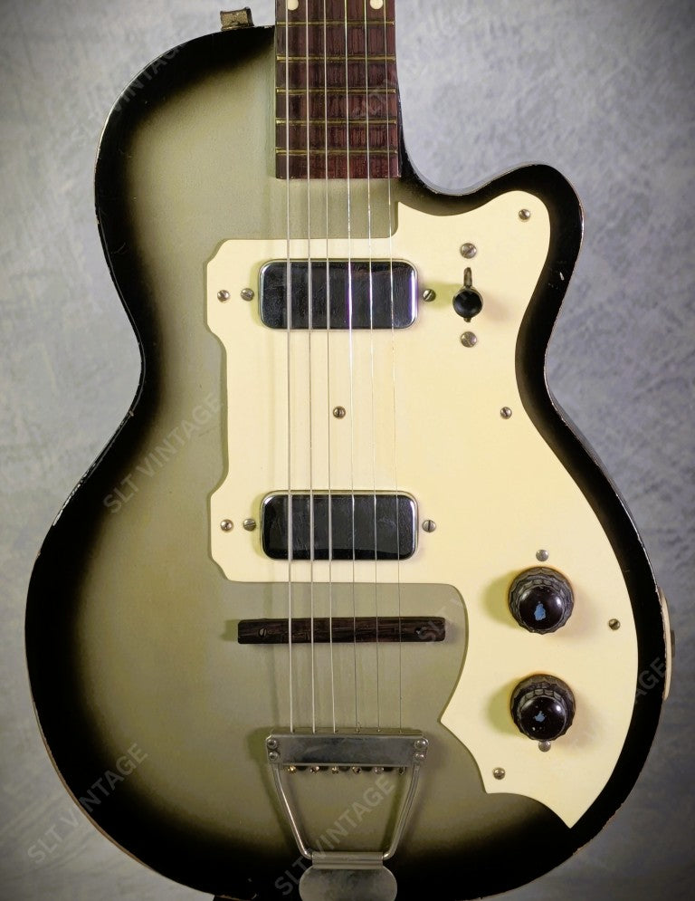 1955 Kay Old Kraftsman K142 w/ OG Geib SSC - SUPER RARE!