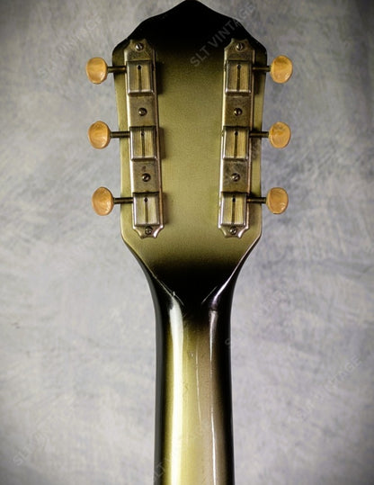 1955 Kay Old Kraftsman K142 w/ OG Geib SSC - SUPER RARE!