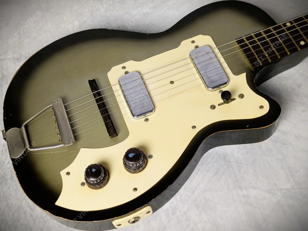 1955 Kay Old Kraftsman K142 w/ OG Geib SSC - SUPER RARE!