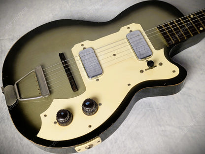 1955 Kay Old Kraftsman K142 w/ OG Geib SSC - SUPER RARE!