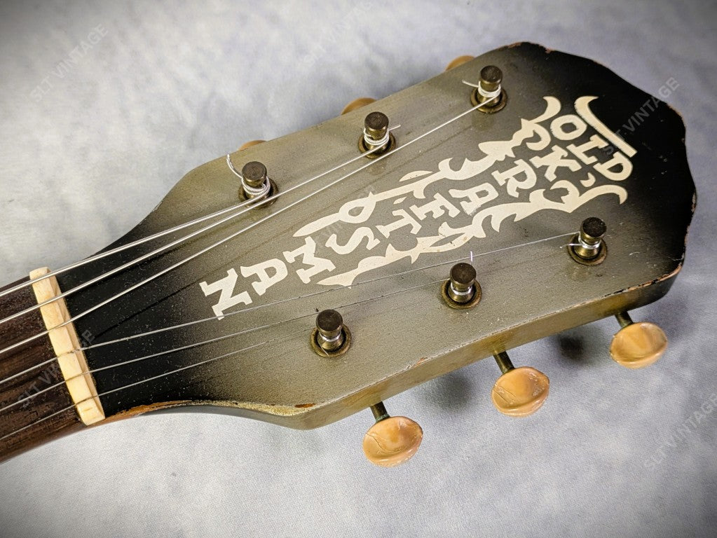 1955 Kay Old Kraftsman K142 w/ OG Geib SSC - SUPER RARE!