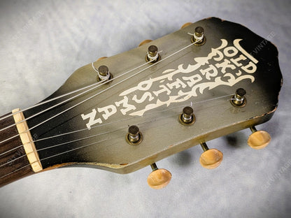 1955 Kay Old Kraftsman K142 w/ OG Geib SSC - SUPER RARE!