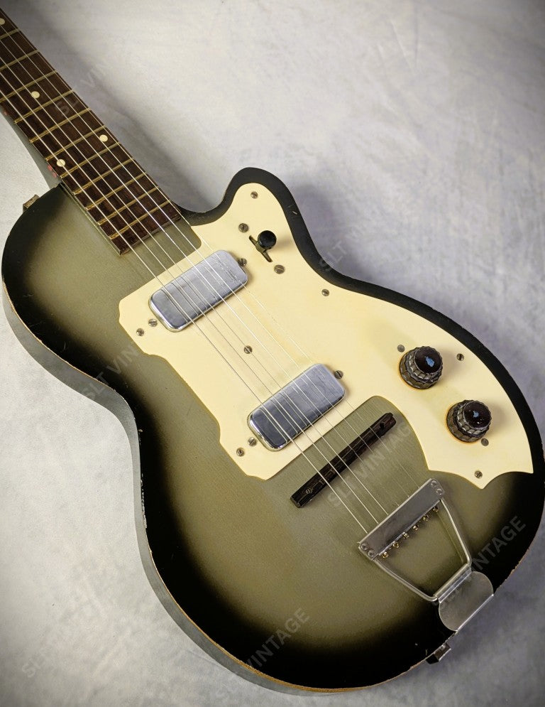 1955 Kay Old Kraftsman K142 w/ OG Geib SSC - SUPER RARE!